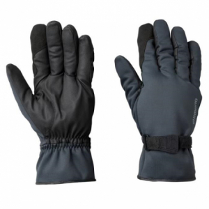 Перчатки утепленные Shimano GL-087W (водонепроницаемые) BK L