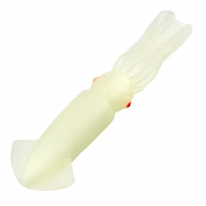 Октопус - Кальмар Fladen Luminous Squid (15 см)