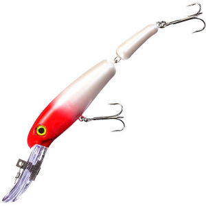 Воблер Mann's 30+ Jointed Stretch 170гр Redhead