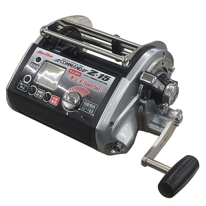 Электрическая катушка MIYA EPOCH COMMAND CZ-15 KINME SPECIAL (24V)