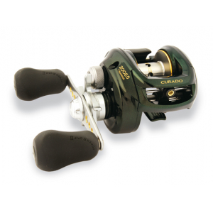 Катушка Shimano CURADO 301 E (LH)