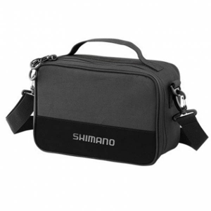 Сумка для катушек Shimano PC-029R BK M