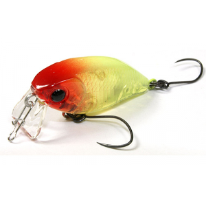 Воблер Lucky Craft Flat Cra-Pea SSR_5324 Crawn Lime 275