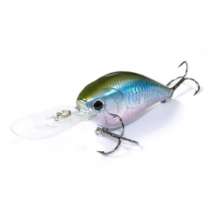 Воблер Lucky Craft Flat CB DR-254 MS MJ Herring