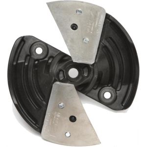 Голова режущая ледобура MORA ICE Nova System диам.110мм