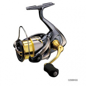 Катушка Shimano New Stella FI 2500HGS