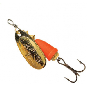 Блесна Blue Fox Vibrax Fluorescent BFF3 (GFR)